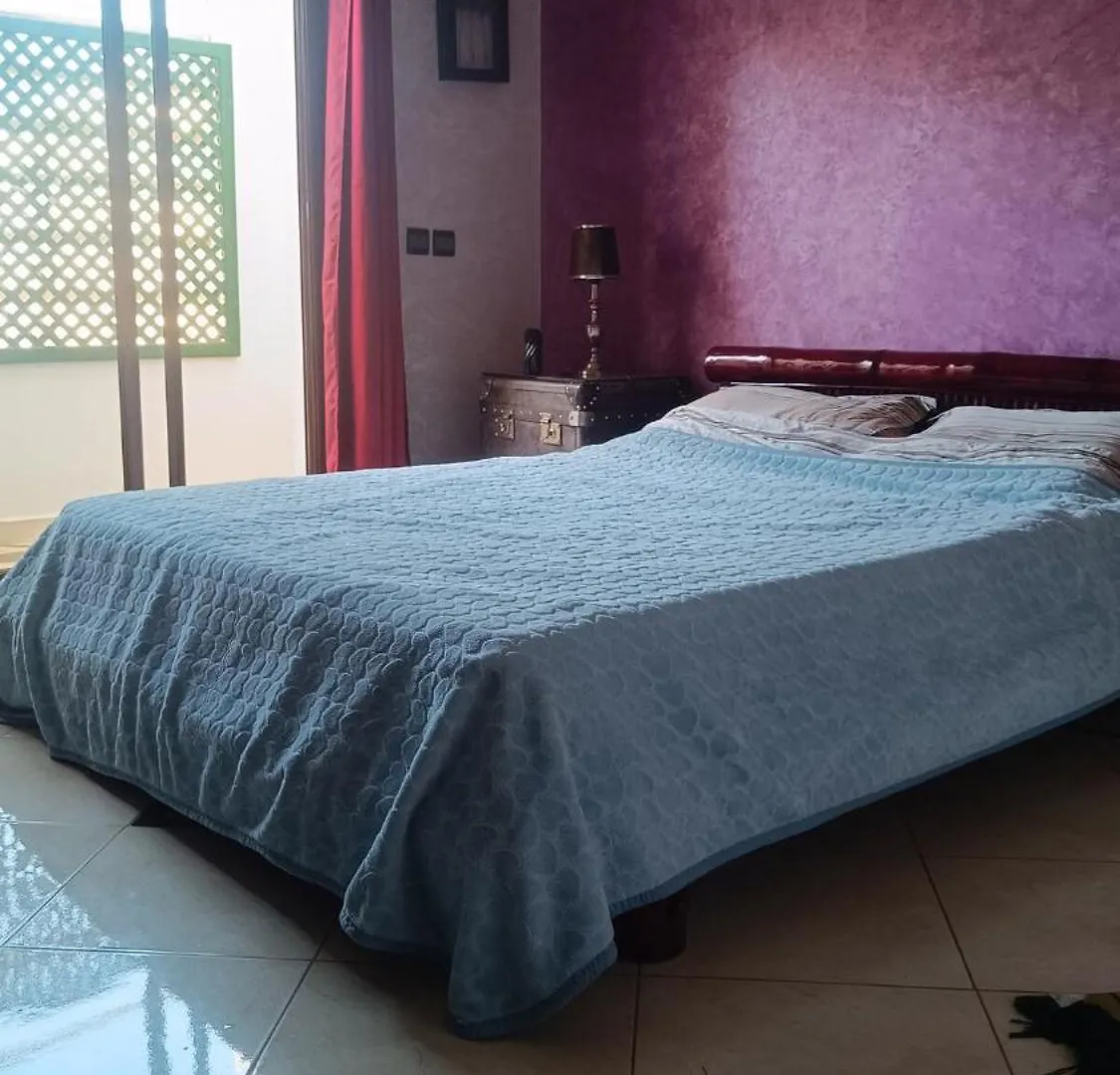 Elhouda Eye Daire Agadir Fas