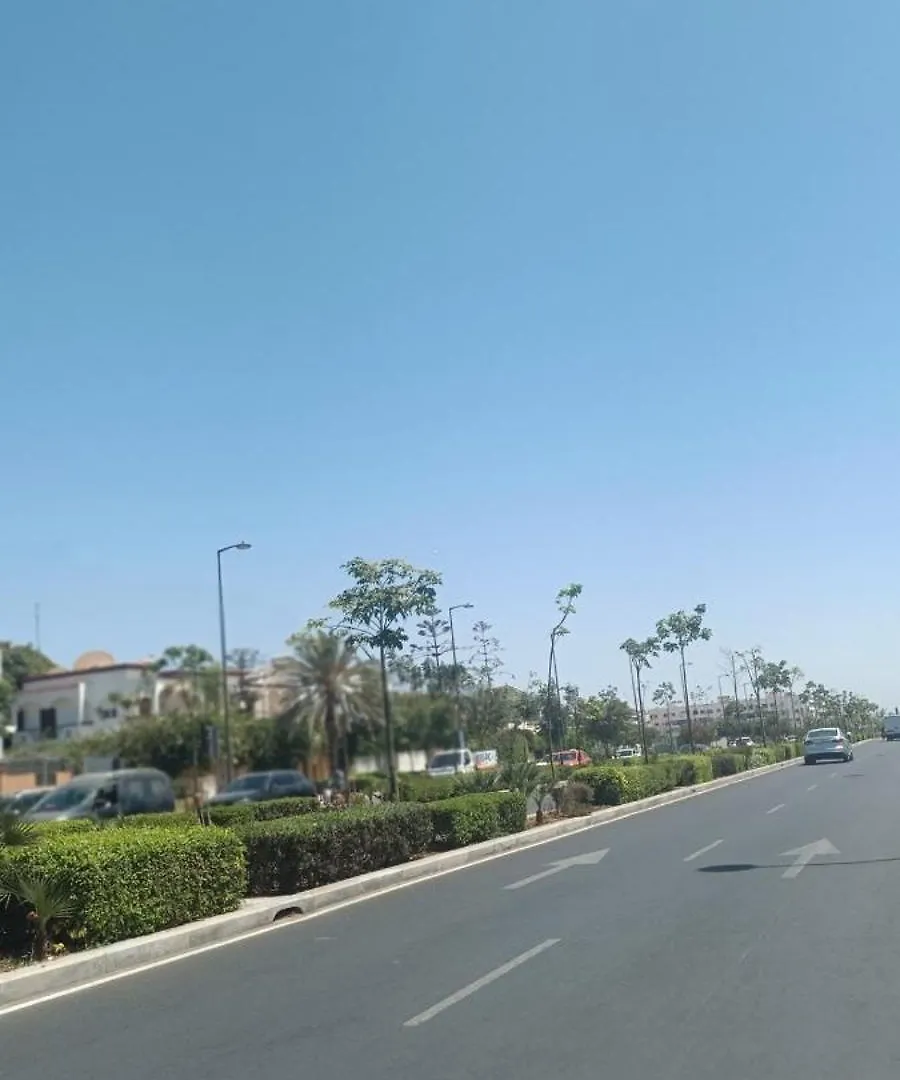 Elhouda Eye Daire Agadir Fas